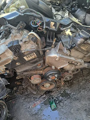 Toyota 2GR Cikakken Injin