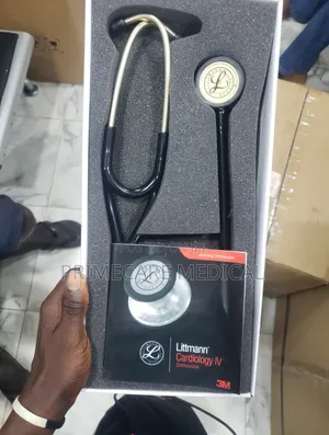 3M Littmann Cardiology IV Stethoscope