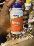 Now Maca Supplement Kapsul - 1
