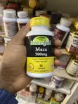 Now Maca Supplement Kapsul - 2