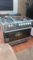 6-Burner Gas Cooker - Electric & Gas - 1