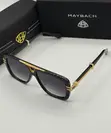 High Quality Luxury Maybach Sunglasses - 3