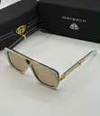 High Quality Luxury Maybach Sunglasses - 5
