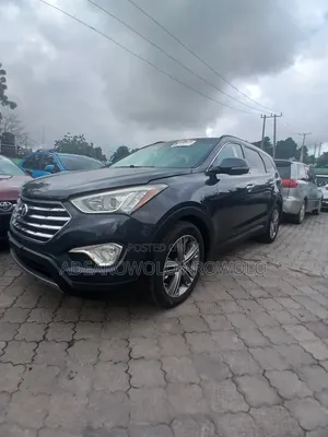 2014 Hyundai Santa Fe Limited 3.3L AWD SUV
