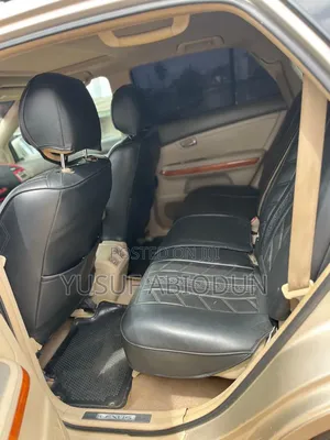 Lexus RX 330 2005 Gold