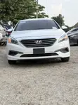 2016 Hyundai Sonata SE White - 1