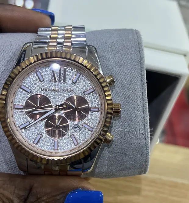 Michael Kors Quartz Watch - Brand New - 1