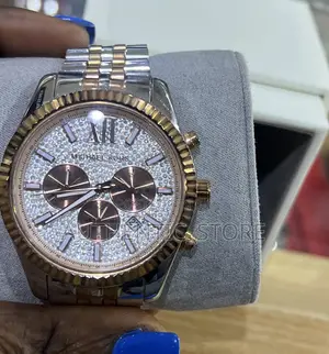 Michael Kors Quartz Watch - Sabon Kaya