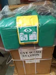 Sabon Gubabi Safe Eyewash Station - 2