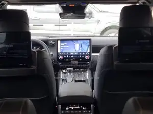 New Lexus GX 550 2026 Black
