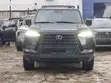 New Lexus GX 550 2026 Black - 5