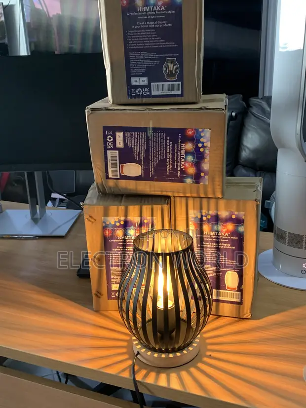 d.light Bedside Table Lamp - Brand New - 1
