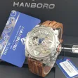 Hanboro High Quality Mechanical Watch - 1