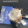 Hanboro High Quality Mechanical Watch - 2
