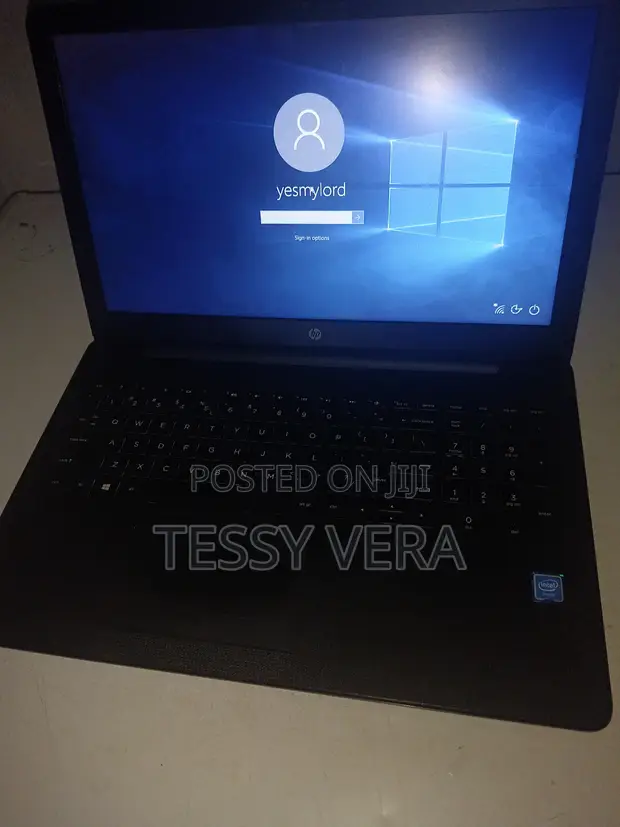 HP 15s Laptop 4GB RAM, 256GB eMMC, Intel Celeron - 1