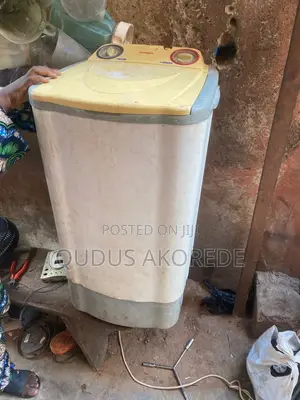 MAC Washing Machine - 7kg Top Load