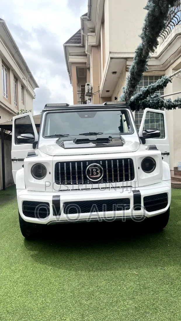 Mercedes-Benz G-Class G63 2016 Brabus 2020 Upgrade - 1