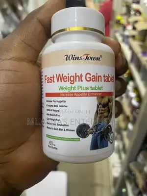 Wins Town Fast Weight Gain Tablets