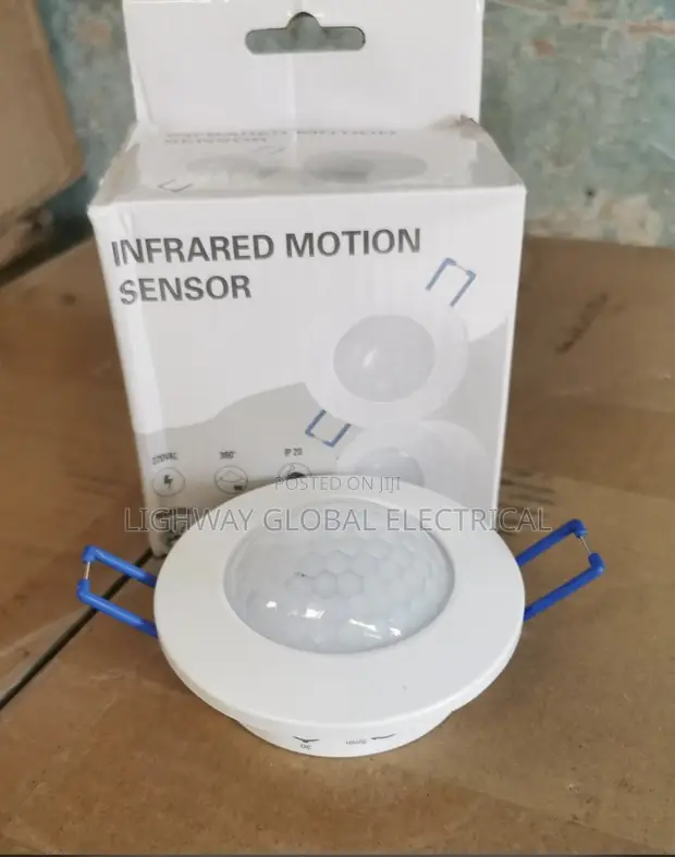 Pop Motion Sensor Switch - 1