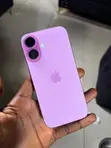 Apple iPhone 16 128GB Pink - 1