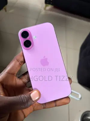 Apple iPhone 16 128GB Pink