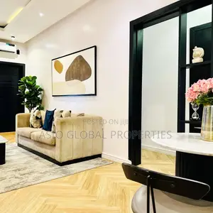2-Bedroom Modern Apartment in Lekki Phase 1