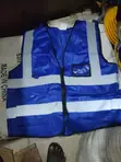 Reflective Safety Vest Mai Zip Pocket - Launuka Daban Daban - 2