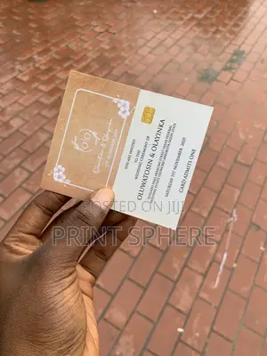 Printsphere: Business Cards, Tags, Access Cards Printing