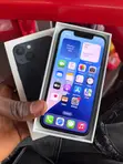 Apple iPhone 13 Mini 128GB Black - 1