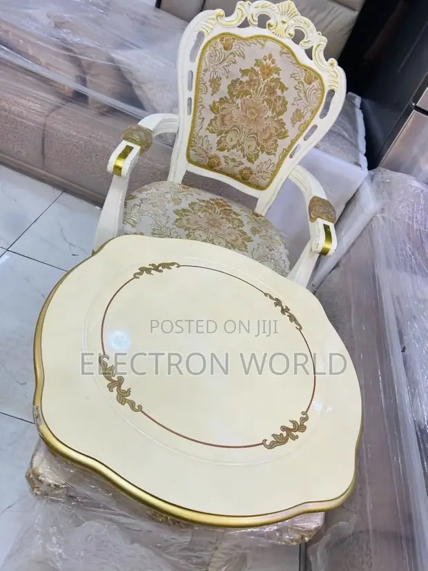 Royal Coffee Table Set - 1