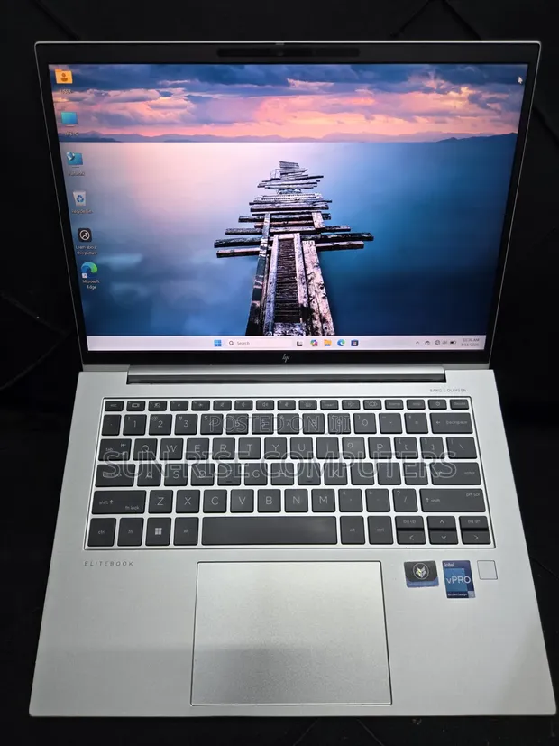 HP EliteBook 840 G9 Laptop - 16GB RAM, 512GB SSD - 1