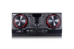 LG CJ44 480W RMS Home Audio System