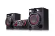 LG CJ44 480W RMS Home Audio System - 4