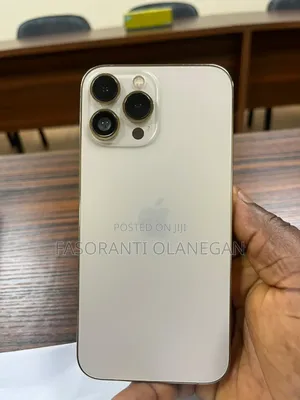 Apple iPhone 13 Pro Max 128GB Gold