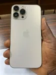 Apple iPhone 13 Pro Max 128GB Gold - 5