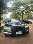 BMW 8 Series 2017 Black - 1