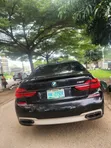 BMW 8 Series 2017 Black - 3