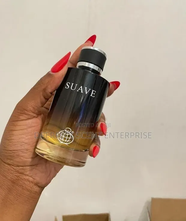 Suave by Fragrance World - 100ml EDP Perfume - 1