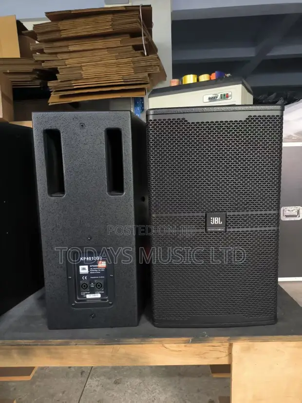 JBL KP4012 Hanging 12” Speaker - 1