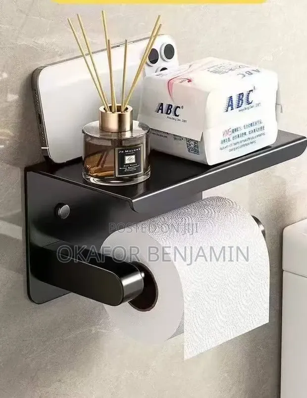 High Quality Stainless Steel Tissue Holder - 1