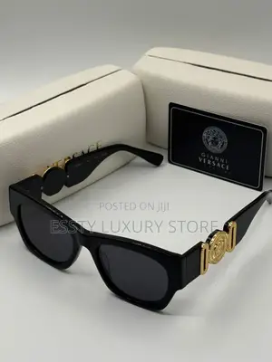 Original Quality Luxury Versace Men Sunglasses