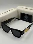 Original Quality Luxury Versace Men Sunglasses - 1