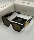 Original Quality Luxury Versace Men Sunglasses - 2