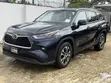Toyota Highlander XLE 2021 Blue - 4