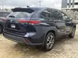 Toyota Highlander XLE 2021 Blue - 5