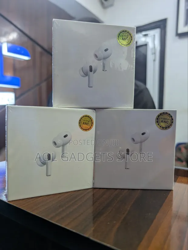 Apple AirPods Pro (Brand New) - 1