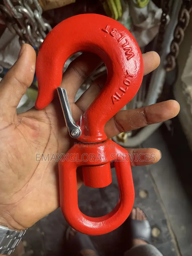 Swivel Hook - Duk Girman Da Ake Buƙata - 1