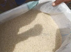 50kg Clean Fresh Parboiled Nigerian Local Rice