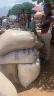 50kg Clean Fresh Parboiled Nigerian Local Rice - 2