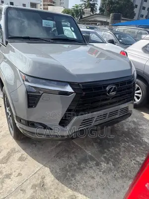 2026 Lexus GX550 Premium Edition
